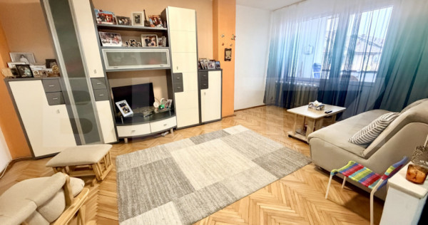 Apartament cu 3 camere, complet utilat &ndash; gata de mutare,Cu