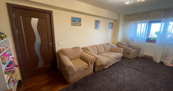 Apartament decomandat 4 camere, 97.83 mp - zona McDonald's