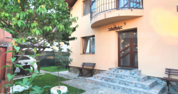 Casă modernă 4 camere, 120 mp utili, teren 320 mp &ndash; Rasn