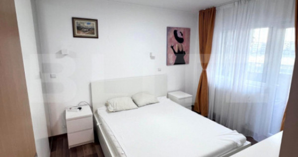 Apartament 2 camere, 40 mp, parcare, Vivo
