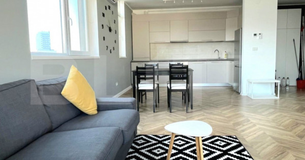Apartament 2 camere, 60 mp, zona Semicentral