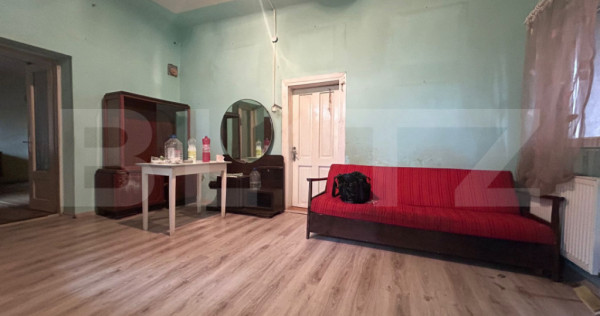 Oportunitate rară &icirc;n centrul Dejului! Casă + grădină ??