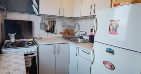 Apartament 2 camere, 32 mp, George Enescu
