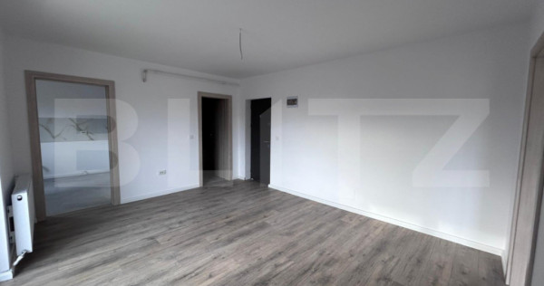 Apartament Nou 47 mp | Bloc 2025 | Zona Libertății &ndash; Fi