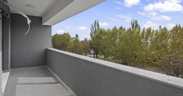 MUTARE IMEDIATA -2 Camere | 66.5 mp | Bloc Nou | Metrou l...