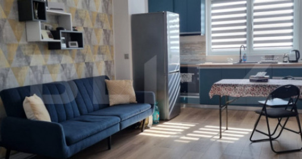 Apartamet 2 camere, 47 mp, bloc nou, lift, zona Zamca