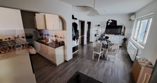 Afacere la cheie și casa de v&acirc;nzare , zonă Semicentrală