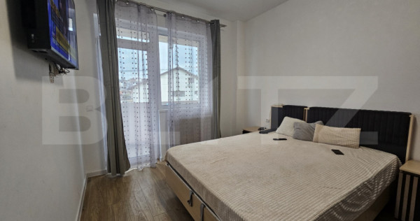 Apartament 1 camera, Zona: Hlincea