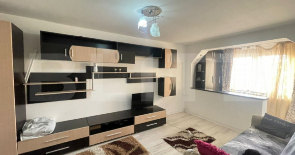 Apartament 2 camere, 52 mp, zona Big