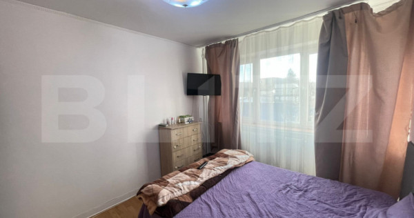 Apartament 2 camere, 52 mp, zona Big