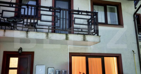 Casa Duplex, Sf ilie, Panouri solare, 97 mp utili, 4 camere