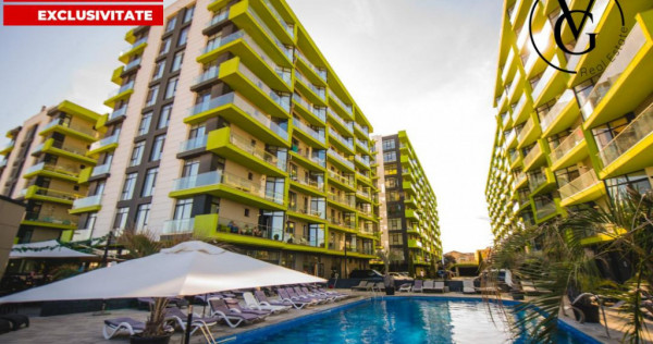 Apartament 3 camere - Alezzi Beach Resort