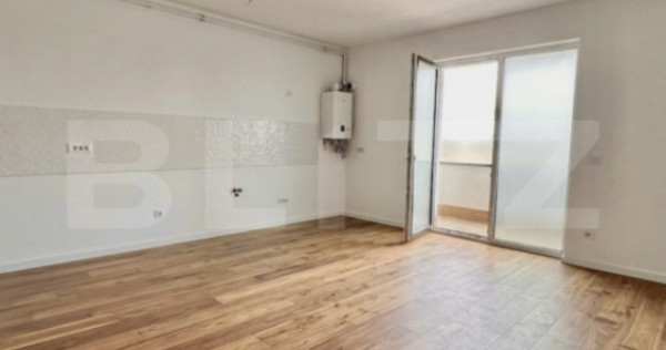 Apartament 2 camere 47 mp, 1 Terasa, 7,5 mp,1 Loc de parcar