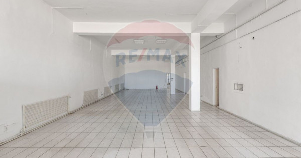 Spațiu comercial de 400mp de &icirc;nchiriat OPEN SPACE - zona Aradul Nou