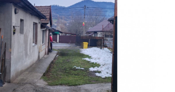 Casa caramida, teren 759 mp, garaj, la 3 km de Baia Mare, Ta
