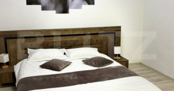 Garsoniera, 40 mp, ULTRACENTRAL - sistem activ AIRBNB -