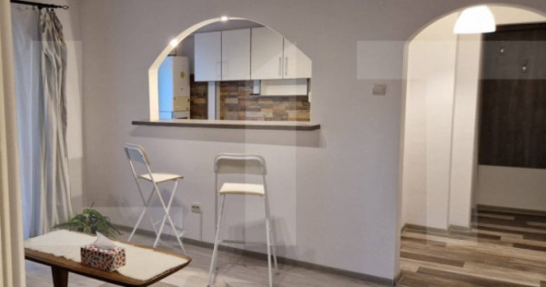 Apartament cu 3 camere, 45,47 mp, Sf&acirc;ntu Gheorghe