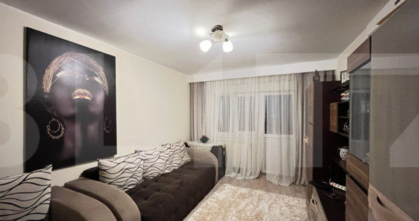 Apartament modern, decomandat, 2 camere, zona Imparat Traian