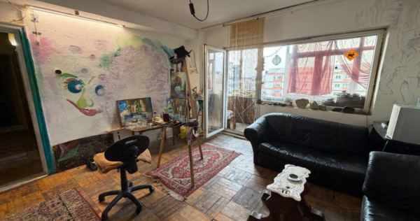 Apartament renovabil, 2 camere , 62 mp , Radauti