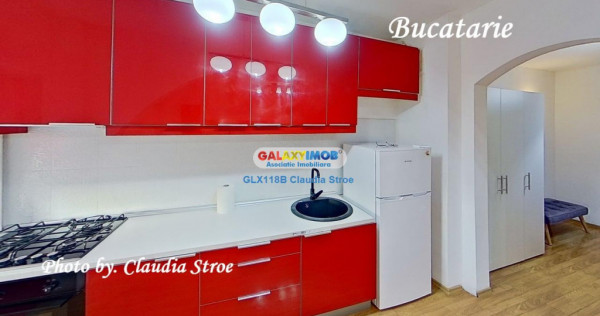 GARSONIERA BRAILITA VITAN METROU DRISTOR