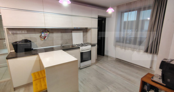 Casa unifamiliala 68 mp utili, 495 mp teren, Someșeni