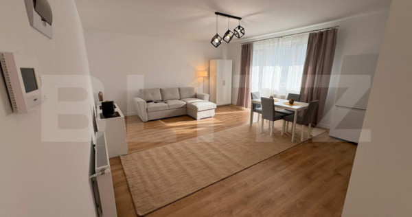 Apartament modern | etaj 1 | orientare sudică | parcare sub
