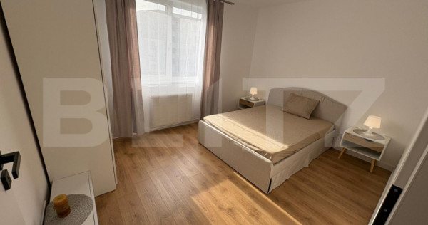 Apartament modern | etaj 1 | orientare sudică | parcare sub