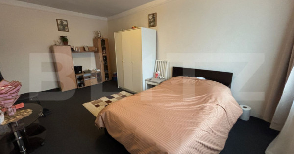 Apartament 3 camere, 63.89 mp, zona Păcurari