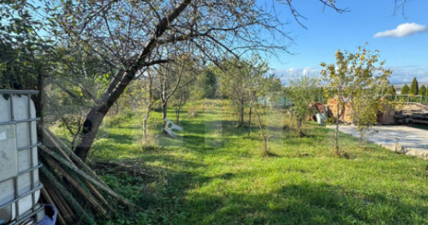 Casă individuală de v&acirc;nzare &icirc;n Ciugud