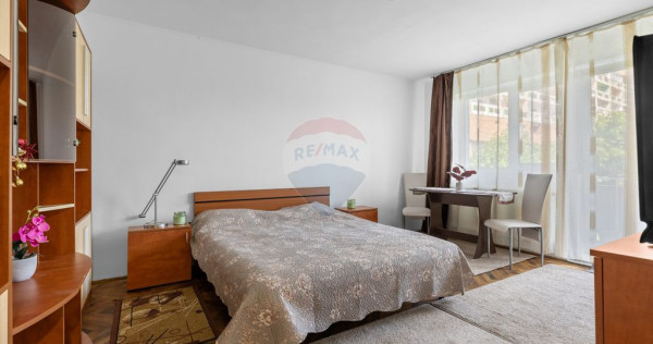 Apartament cu 1 camera in zona Polivalenta