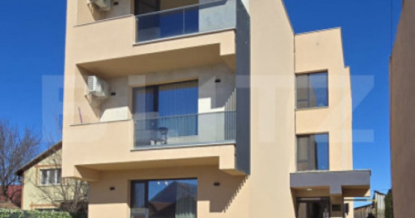 Clădire P+2&ndash;6 garsoniere moderne, &icirc;nchiriate integral, z