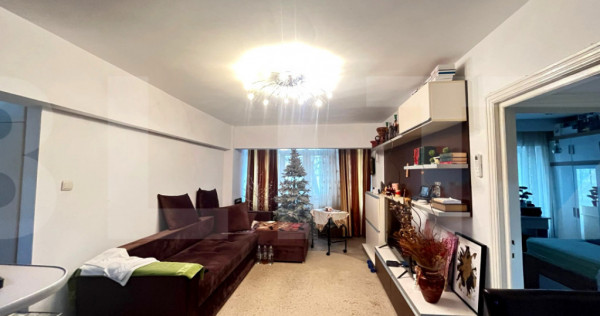 Apartament cu 4 camere &ndash; 73 mp utili, etaj 3 &ndash; zonă Pri