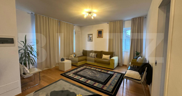 Casa 4 dormitoare, 282 mp - zona Lucian Blaga