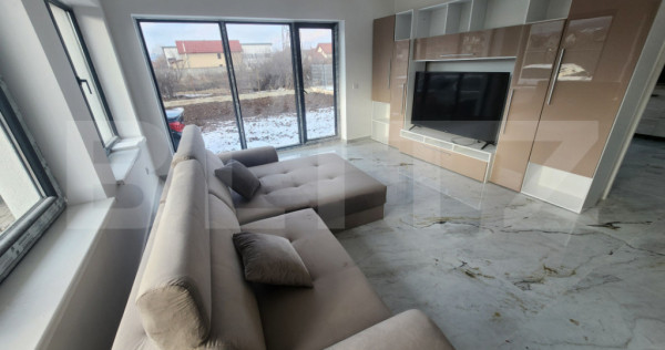 Casa individuala cu 3 camere,700 mp teren, zona Kaufland-Cet