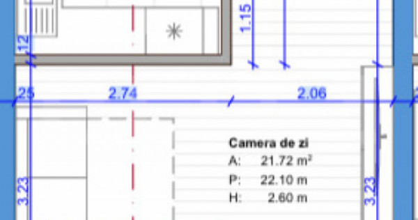COMISION 0 !! Apartamente 1-3 camere, 37-60 mp, intermediar,