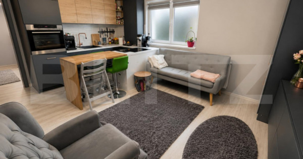 Apartament 3 camere modern, complet mobilat și utilat &ndash; z