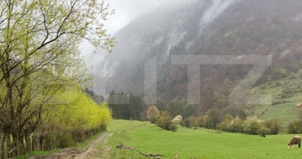 De vanzare teren Zarnesti (zona Gura Raului)