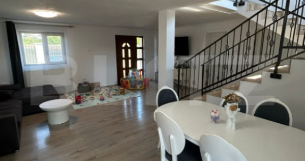 Casa individuala Giarmata 4 camere, teren 539mp