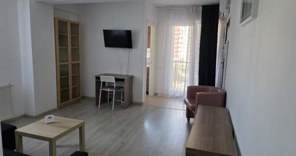 Garsoniera Bucurestii Noi/ Bloc nou