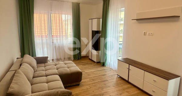 Apartament 2 camere Lux Prima inchiriere Coresi-Tractorul Pa