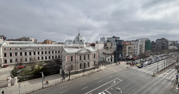 2 camere ultracentral cu vedere deschisă &ndash; Universitate -