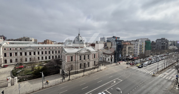 2 camere ultracentral cu vedere deschisă &ndash; Universitate -