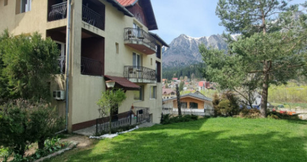 Oază de relaxare Zamora Bușteni &ndash; pensiune cu panoramă