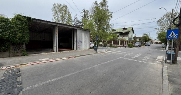 Spatiu Productie / Garaj / Depozitare - Colentina - Andronac