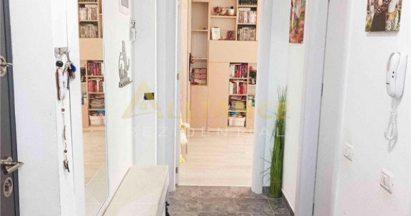 {Complex LaStrada Mall } Apartament 2 camere mobilat-utilat