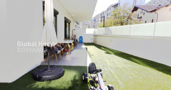 Apartament 3 camere cu terasă 72 mp | Herăstrău | VIDA Re