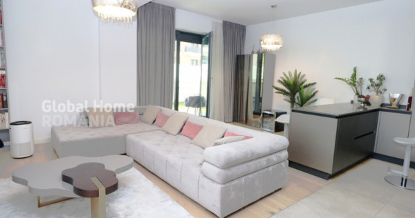 Apartament 3 camere cu terasă 72 mp | VIDA Herăstrău | 2