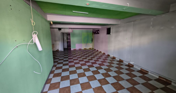 Spațiu aproape de București - Localitatea 1 Decembrie