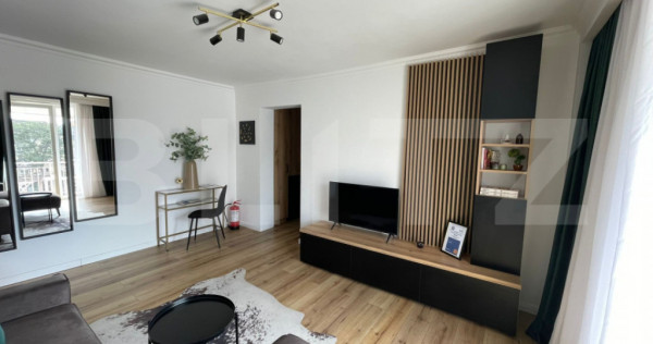 Apartament 2 camere, 40 mp, zona Ultracentral - English Park