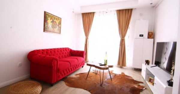 COSMOPOLIS - Apartament 2 camere, parter, mobilat si utilat